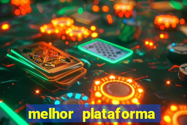 melhor plataforma para jogar fortune